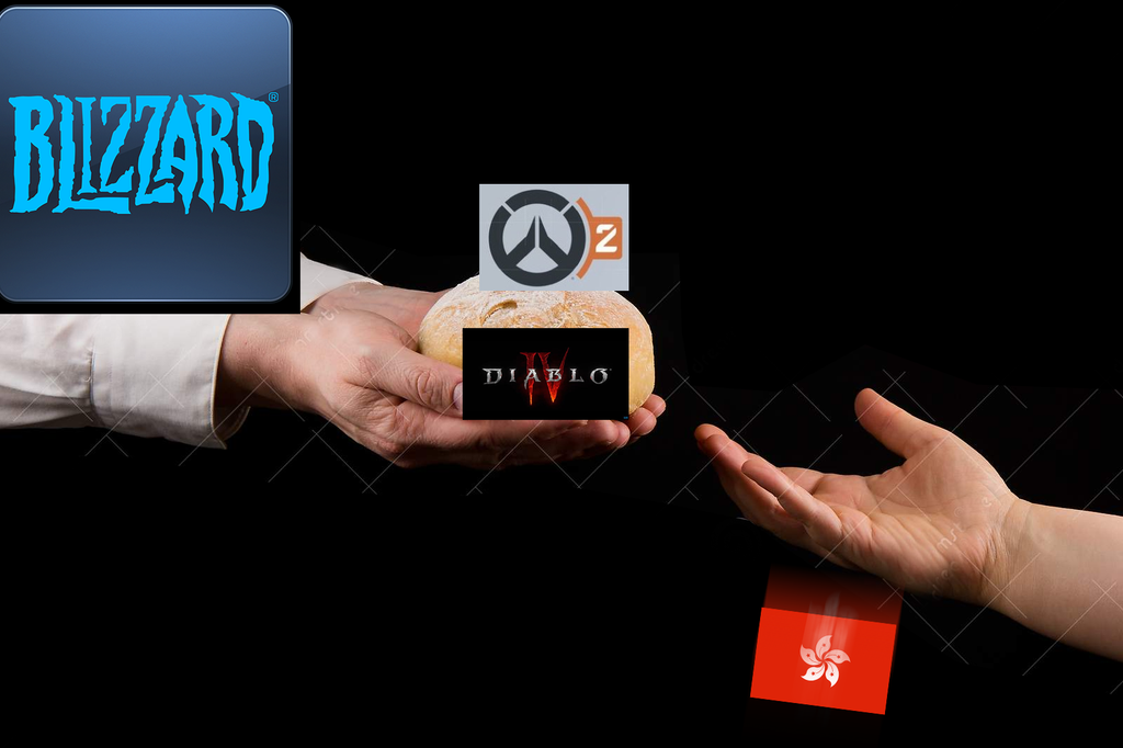 Oyun Devi Blizzard Kendisini Çin Devletine mi Sattı? [Blizzcon Günceli]