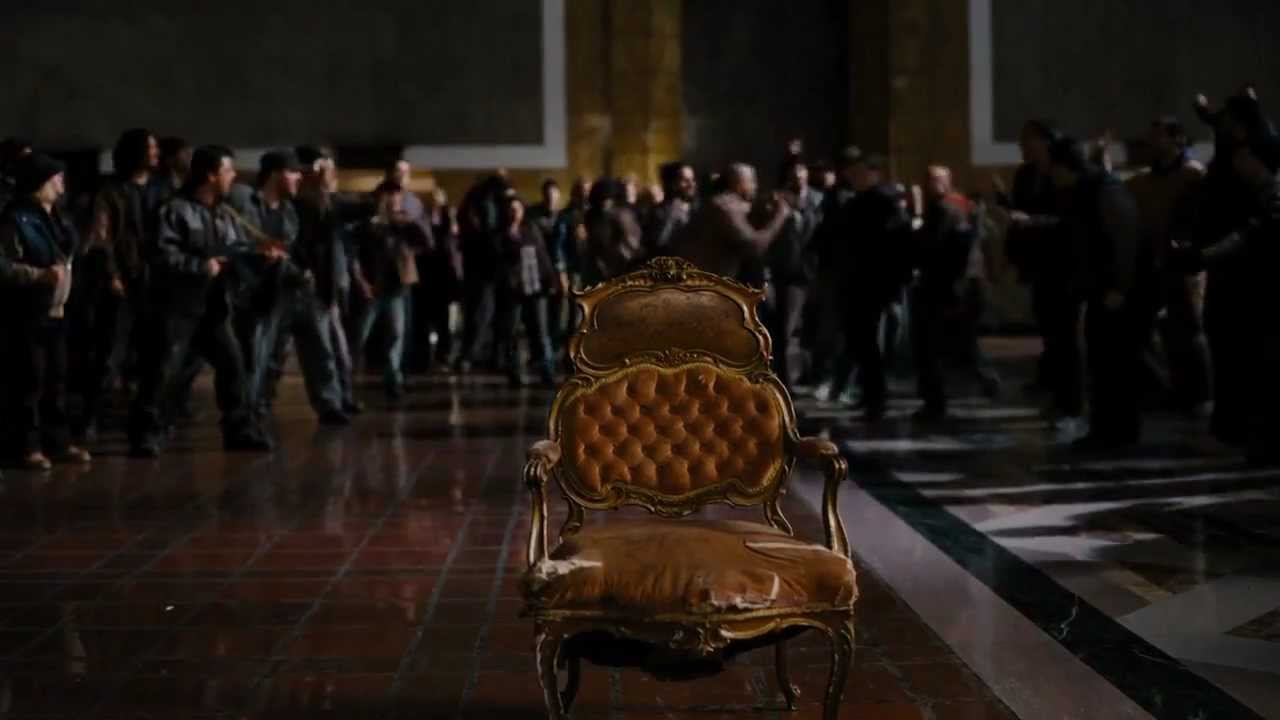 Kara Şövalye Yükseliyor’un İdeolojik Okuması