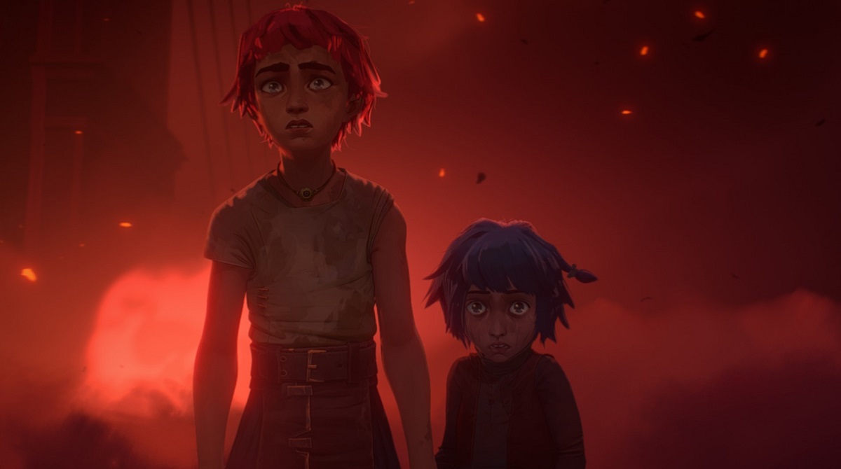 Arcane ve Çağımızın İlleti: Eşitsizlik