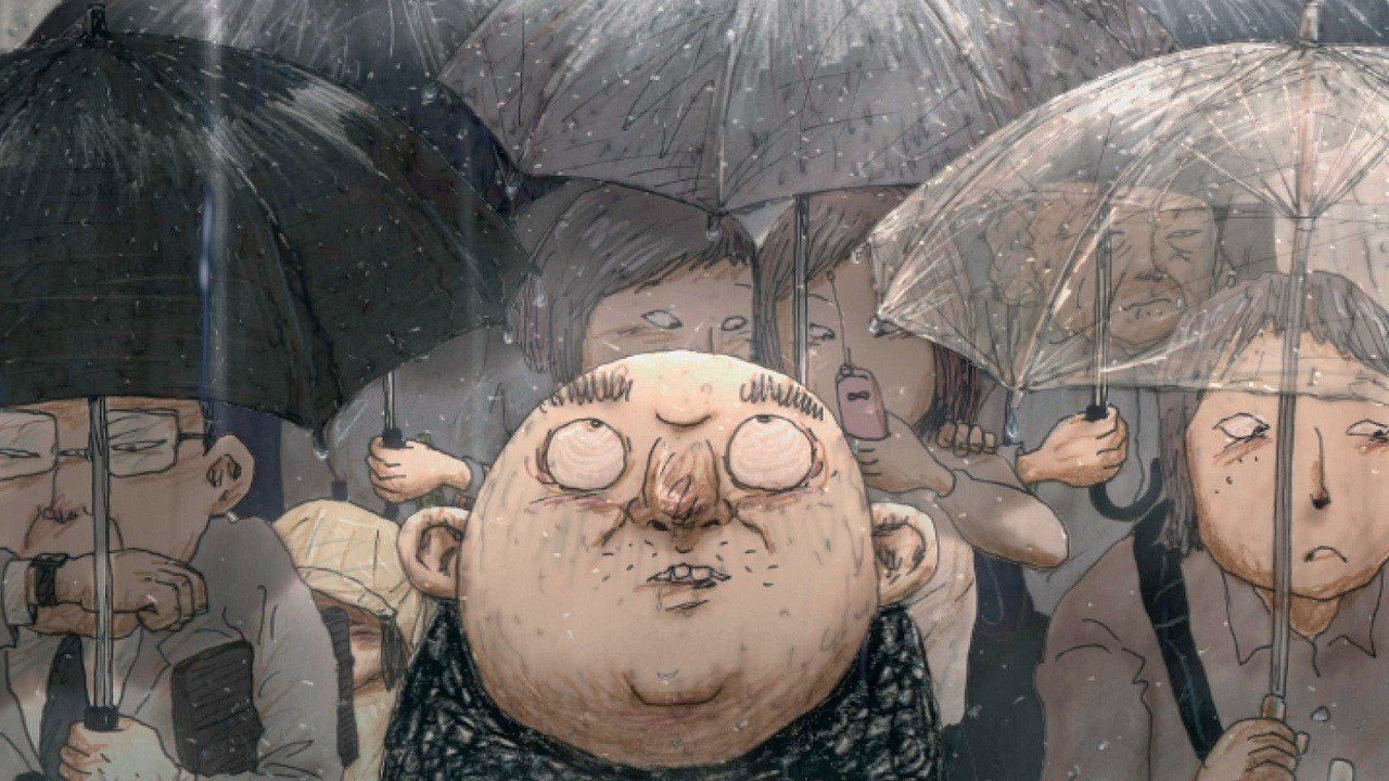 Atama Yama (Dağ Kafa): Ödül Toplamış Bir Garip Kısa Film