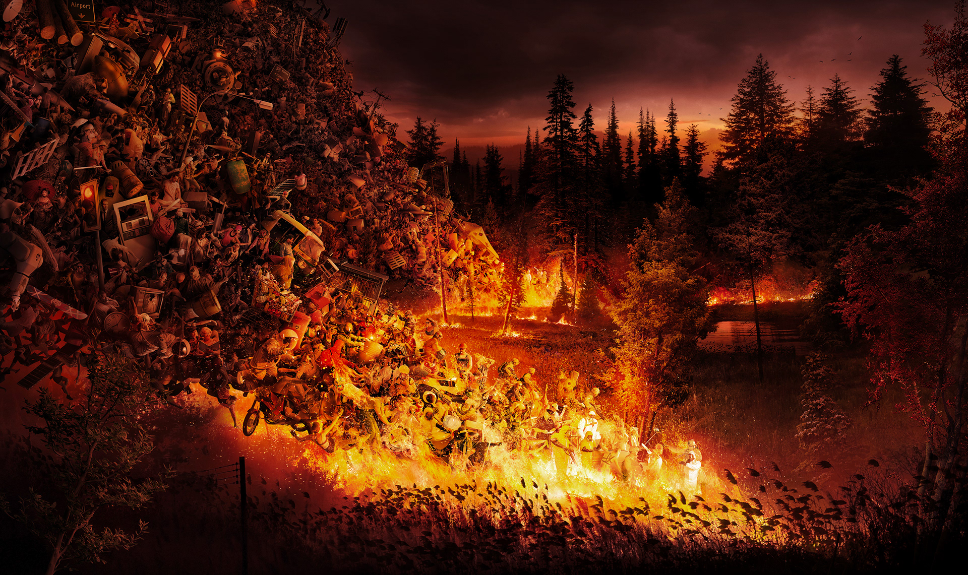 Eğlencenin Tiranlığı: Ahir Zamanlarda Tüketimcilik, Hedonizm ve Geeklik