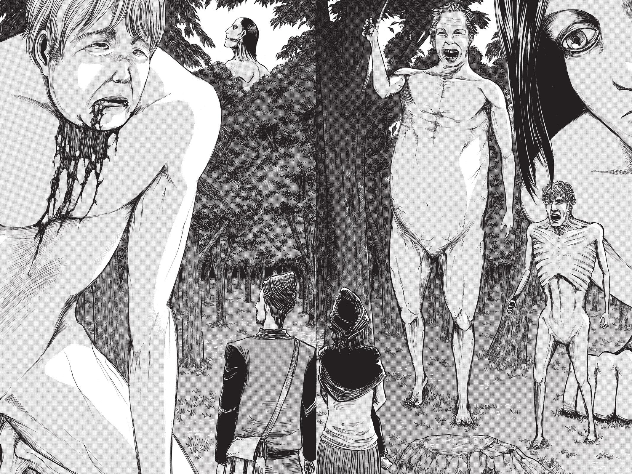 Shingeki no Kyojin ve Yazarının Acı Gerçeği: Korkuya Yenilmiş, Kaderci ve Yarı-Cahil