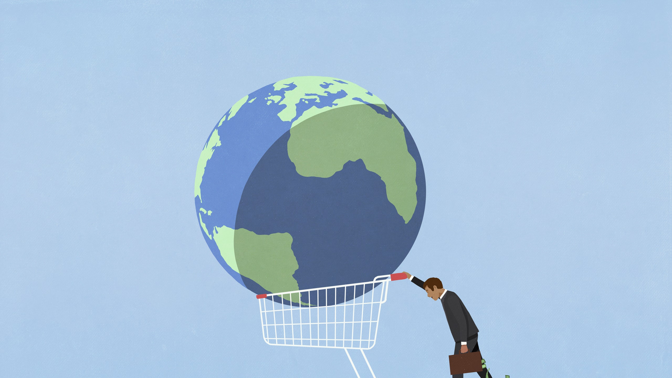 Neoliberal Gibi Bakmak (1): Veri Tarafından Körleştirilmiş