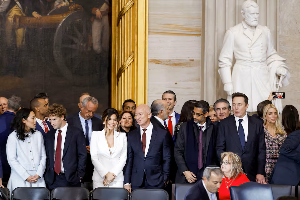 Milyarderleri Niçin İsekailamalıyız?