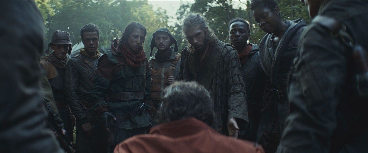 Andor’da Fedakarlık: Muhteşem Bir Dizide Militarizmin Gölgesi